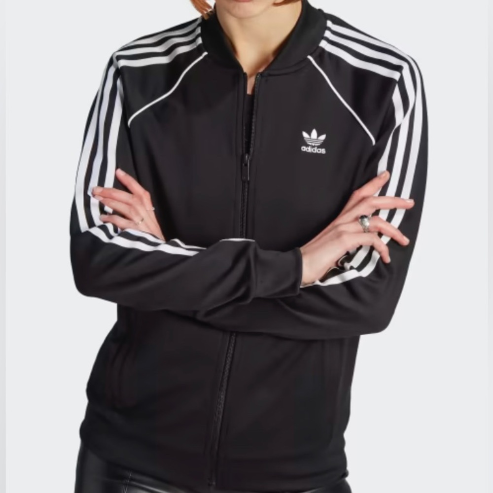 LKNW 3 Stripe Adicolor Women’s XL Track Jacket